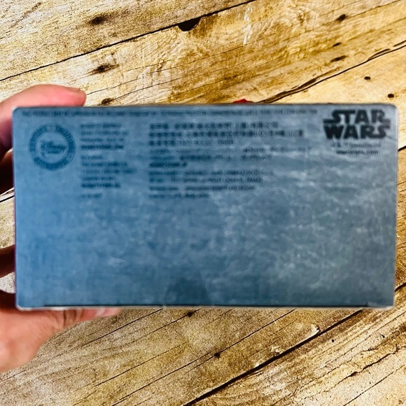 Disney Store Star Wars Elite Series Han Solo Die Cast Action Figure 6 Inch New‎ - Picture 7 of 8